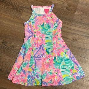 Lilly Pullitzer Girls dress